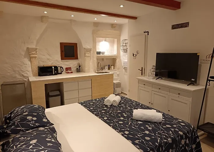 Apartament Santo Rocco